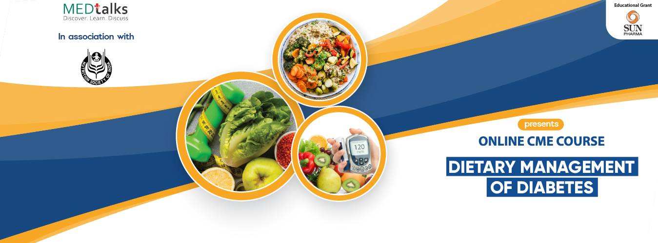 Dietary Management Of Diabetes