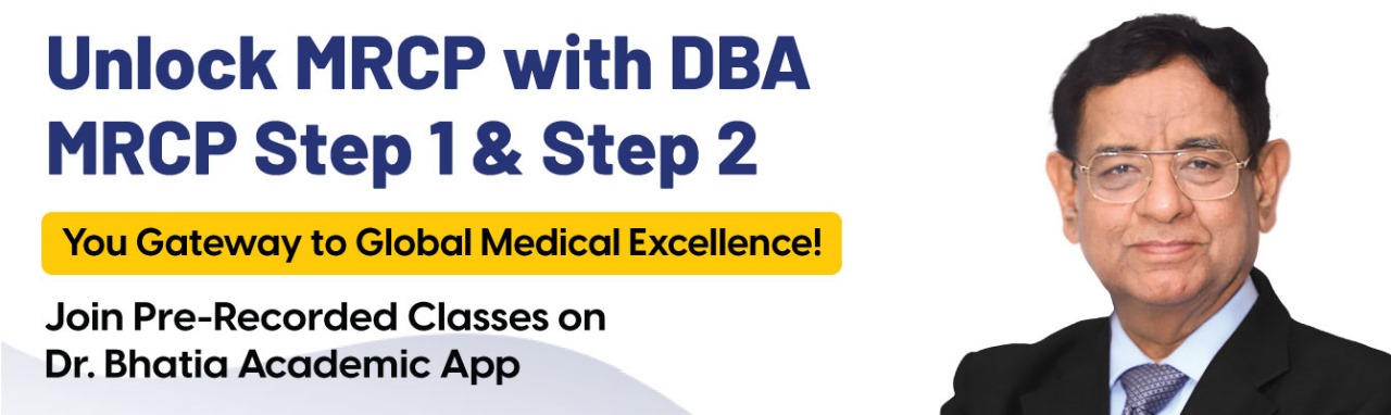 Unlock MRCP with DBA MRCP Step & Step 2