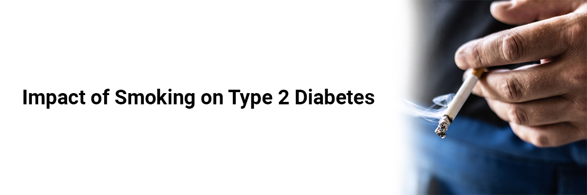 Impact of Smoking on Type 2 Diabetes