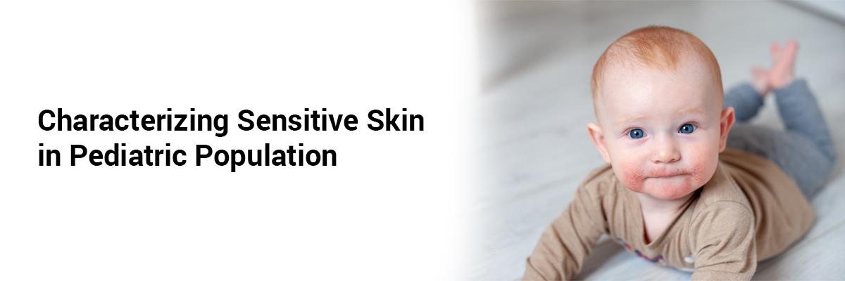 Characterizing Sensitive Skin in Pediatric Population