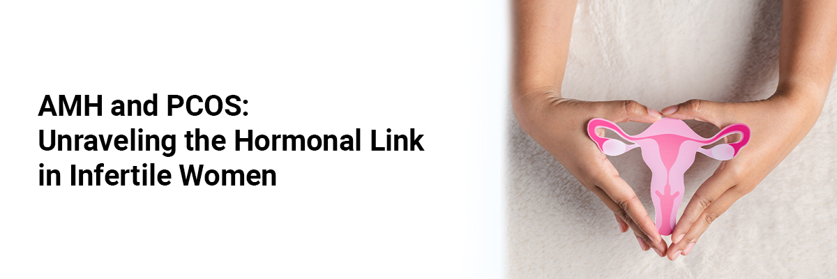 AMH and PCOS: Unraveling the Hormonal Link in Infertile Women