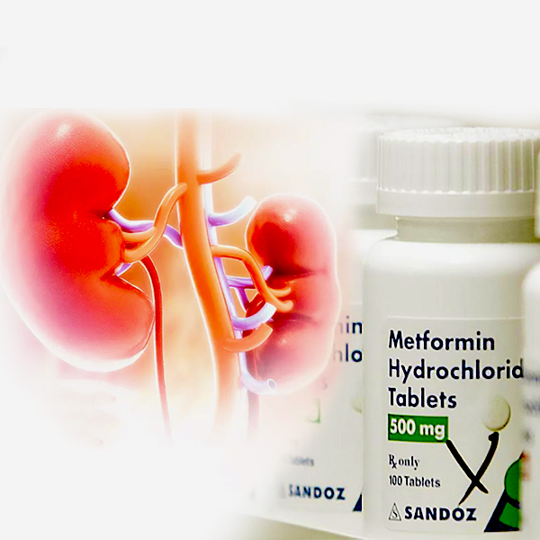 can metformin make your kidneys hurt