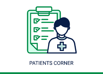 Patient corner