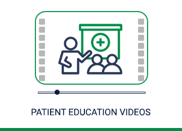 Patients education videos