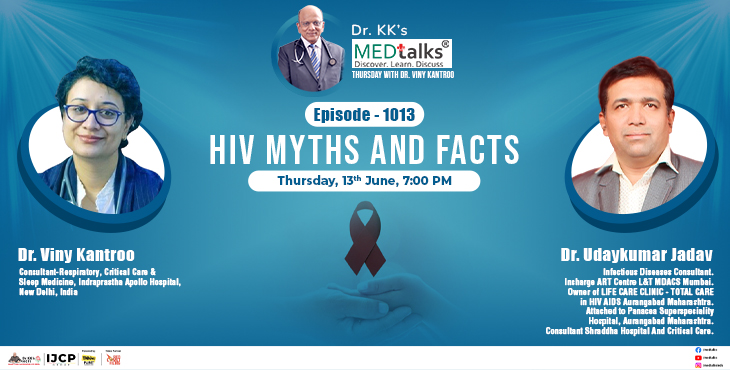 HIV Myths and Facts