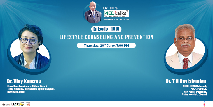 LIFESTYLE COUNSELING AND PREVENTION