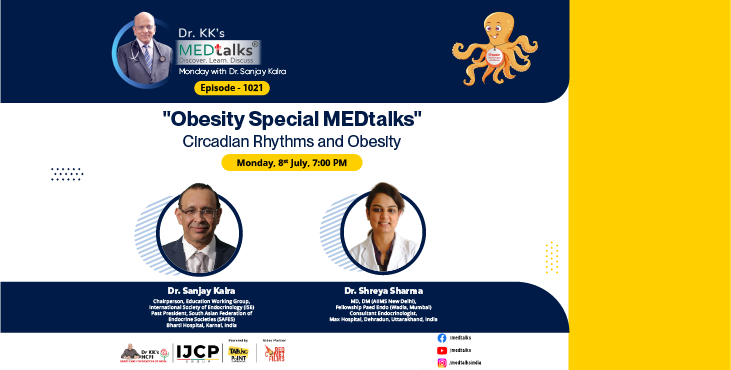 Obesity Special MEDtalks Circadian Rhythms and Obesity