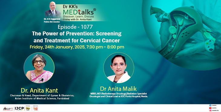 The Power of Prevention: Screening and Treatment for Cervical Cancer