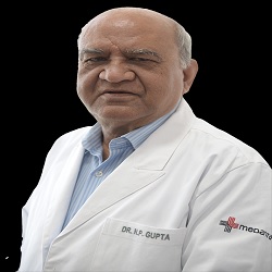 DR.NARMADA PRASAD GUPTA