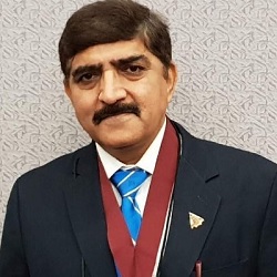 DR.G.D RAMCHANDANI