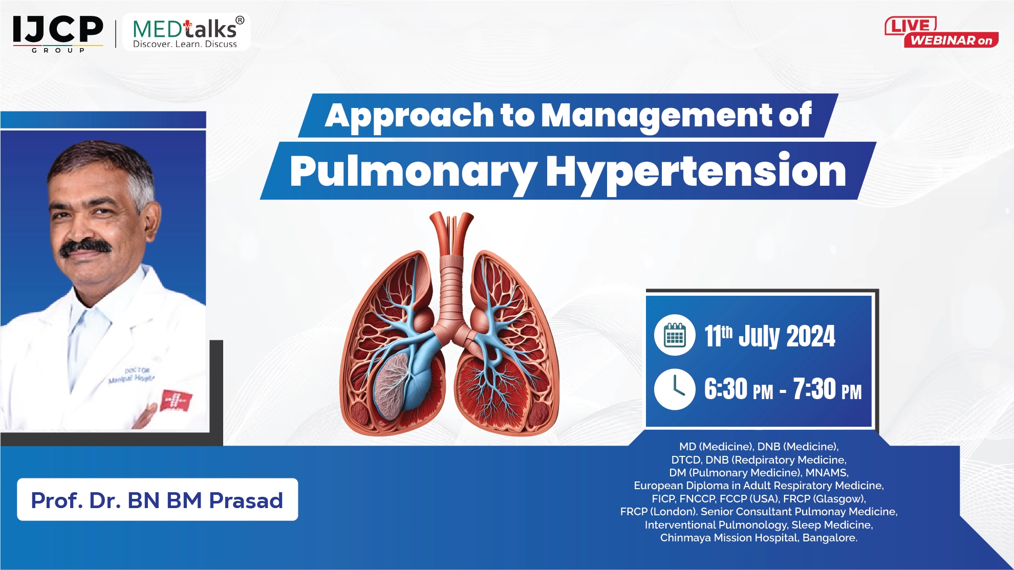 Approach to Management of Pulmonary Hypertension
