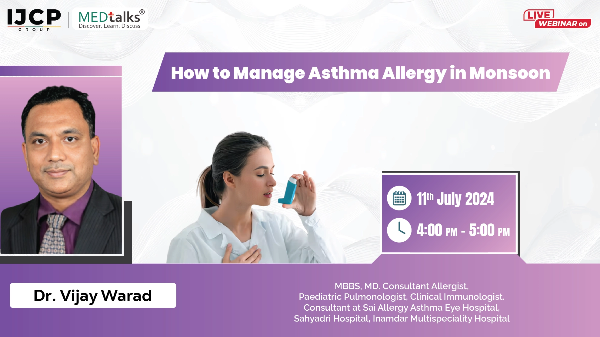How to Manage Asthma Allergy in Monsoon