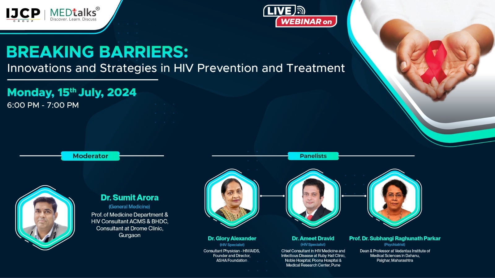Breaking Barriers: Innovations and Strategies in HIV Prevention and Treatment