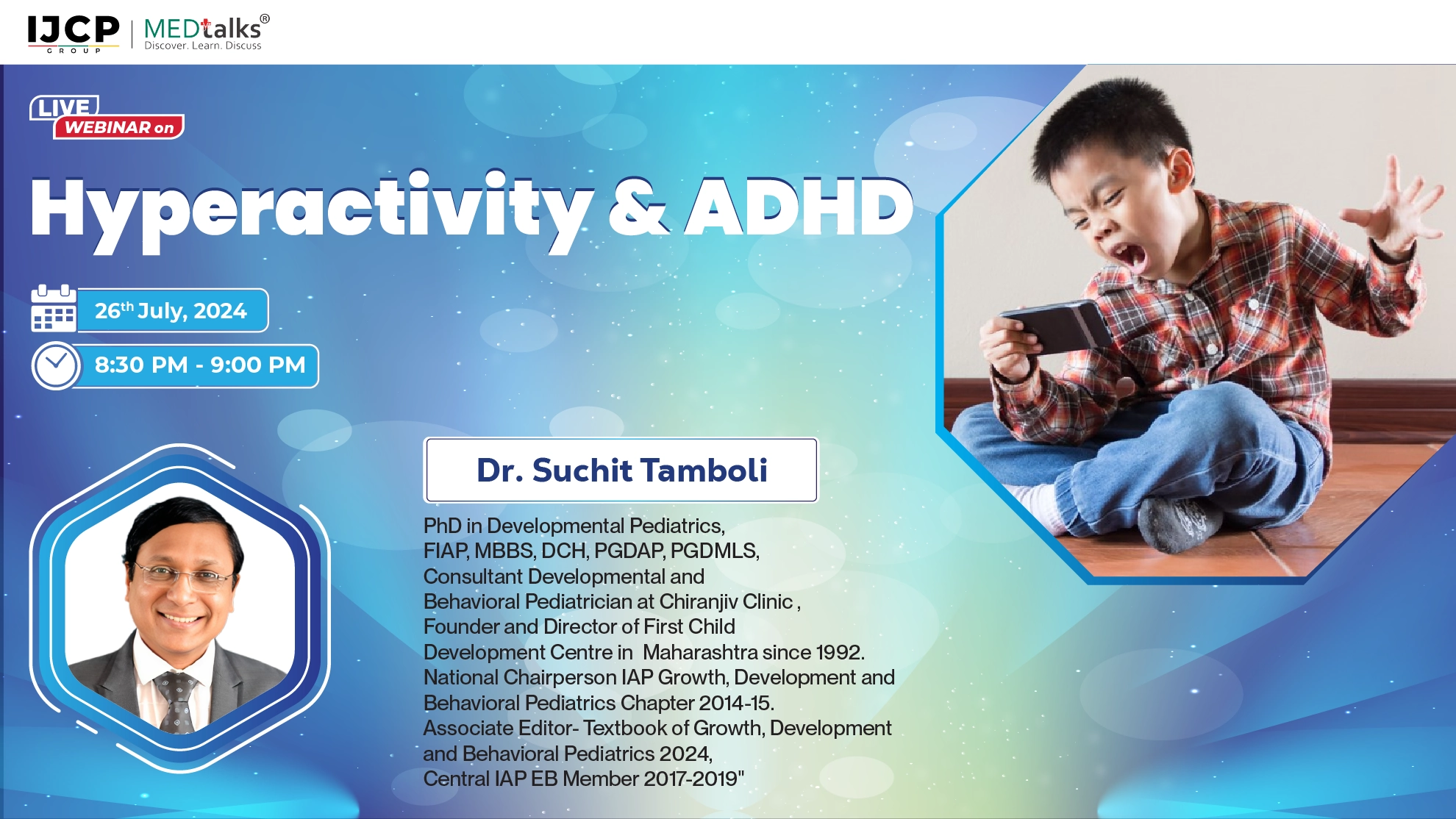 Hyperactivity & ADHD