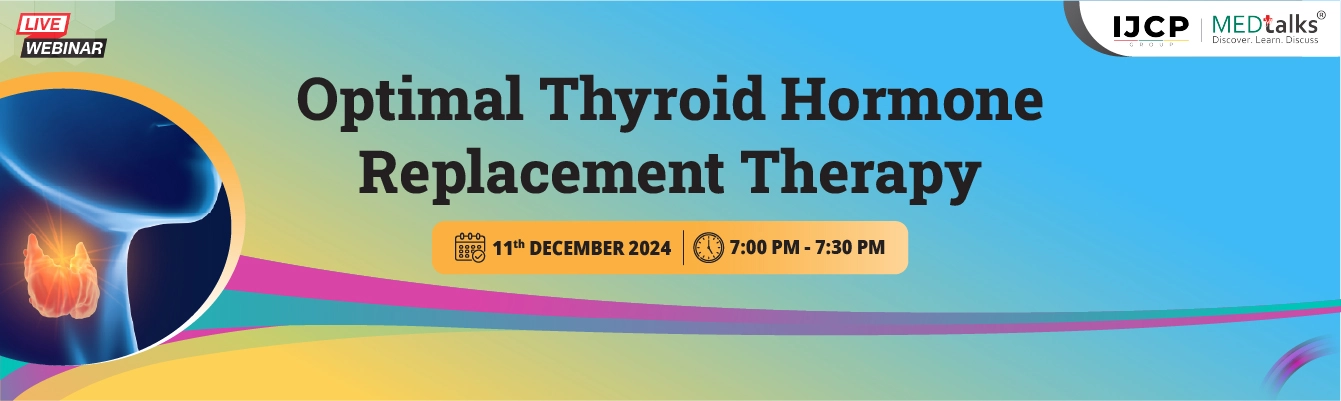 Optimal Thyroid Hormone Replacement Therapy