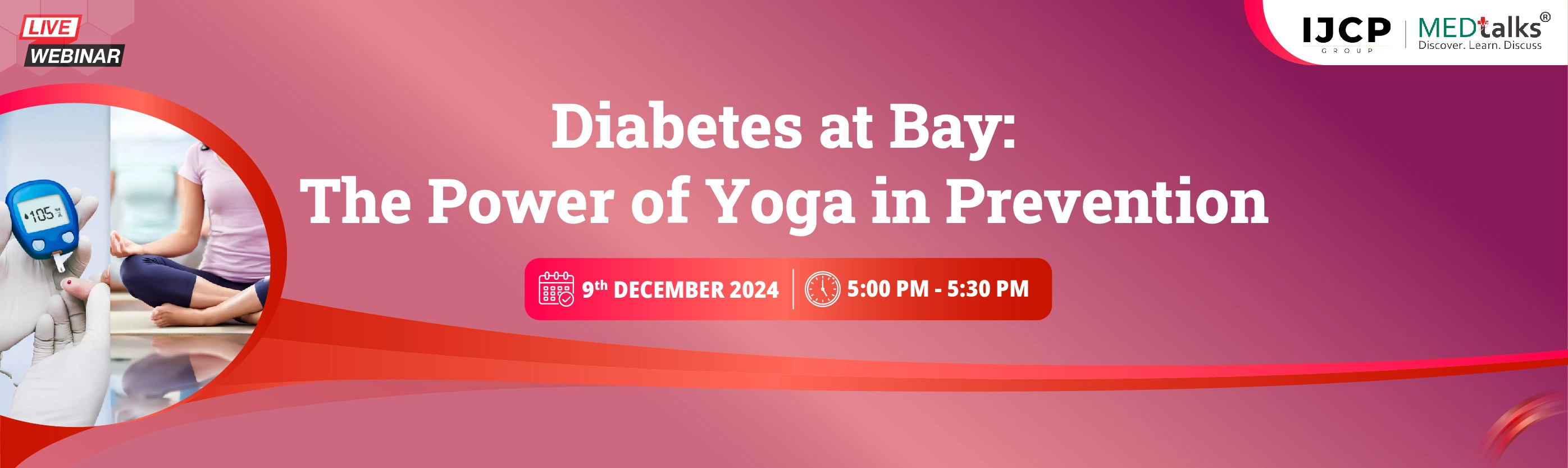 Diabetes at Bay: The Power of Yoga in Prevention