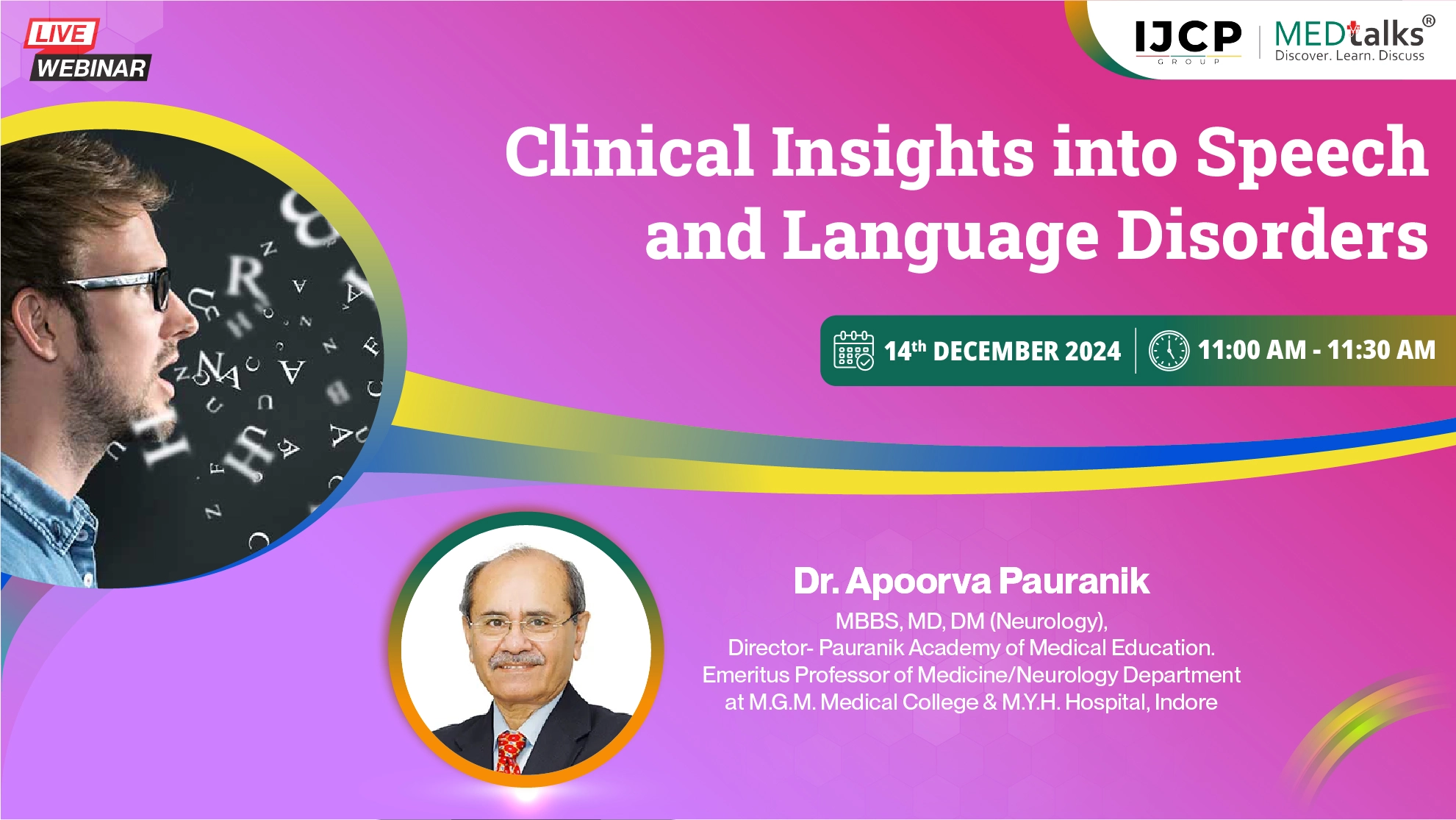 Clinical Insights into Speech and Language Disorders