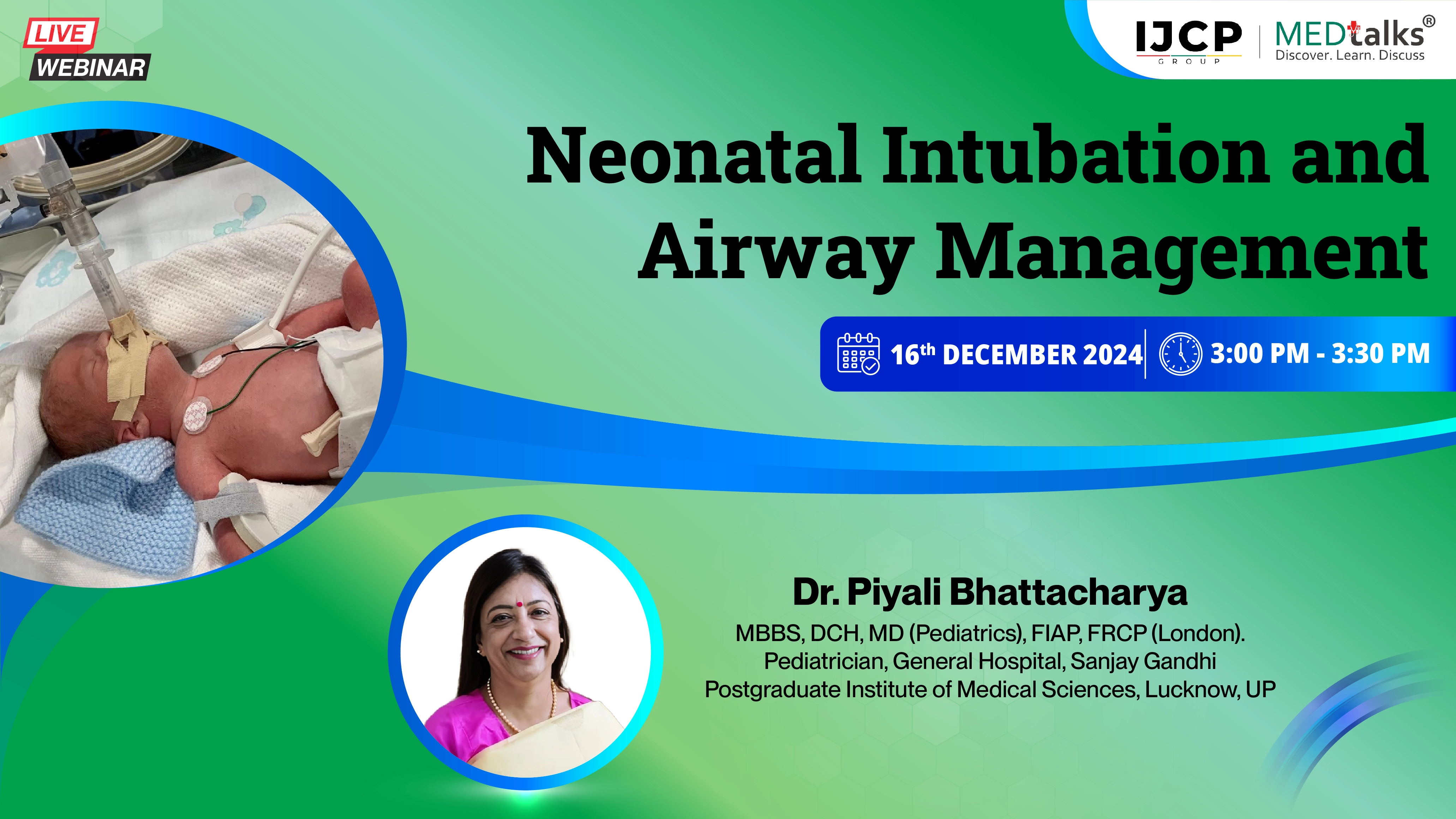 Neonatal Intubation and Airway Management