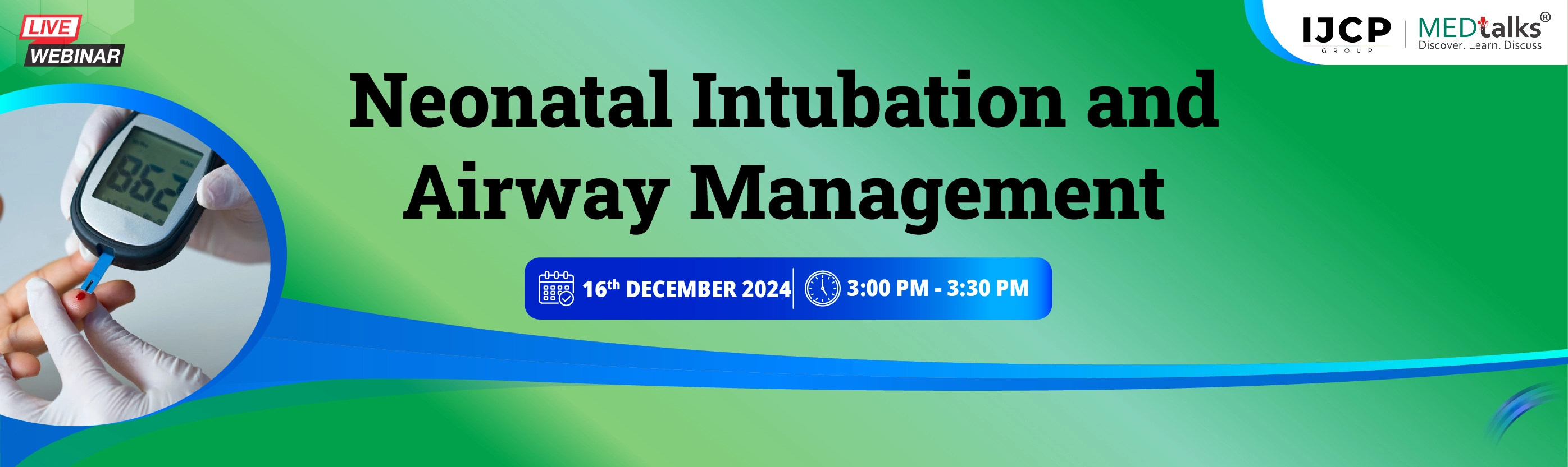 Neonatal Intubation and Airway Management