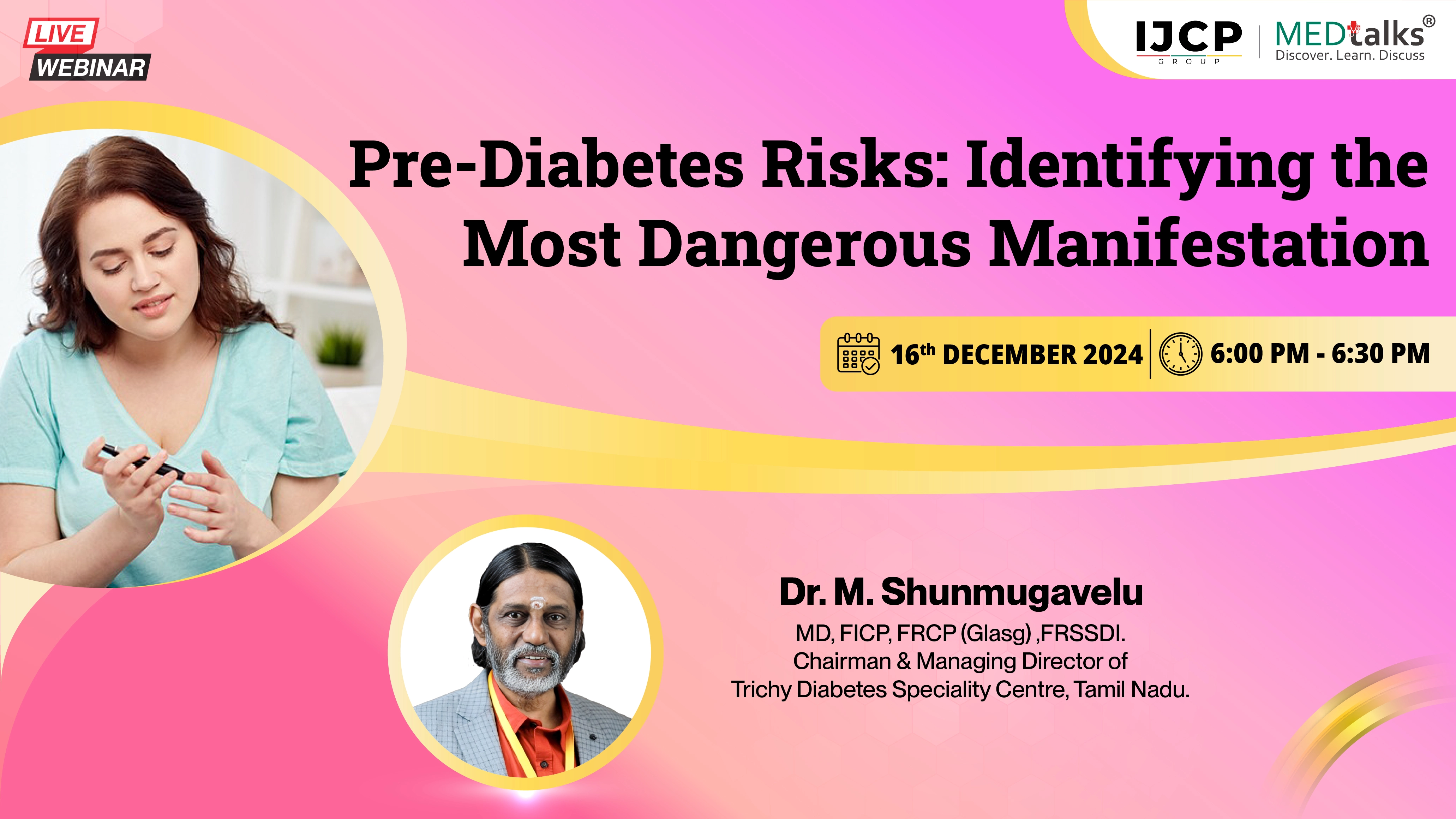 Pre-Diabetes Risks: Identifying the Most Dangerous Manifestation