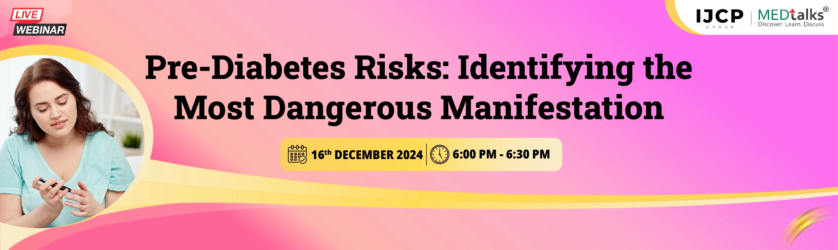 Pre-Diabetes Risks: Identifying the Most Dangerous Manifestation