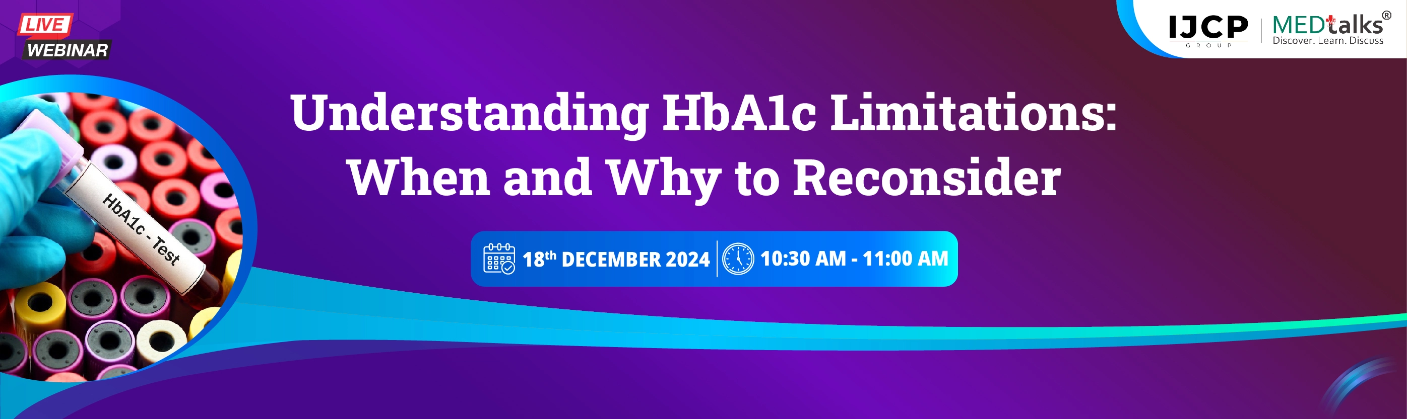 Understanding HbA1c Limitations: When and Why to Reconsider