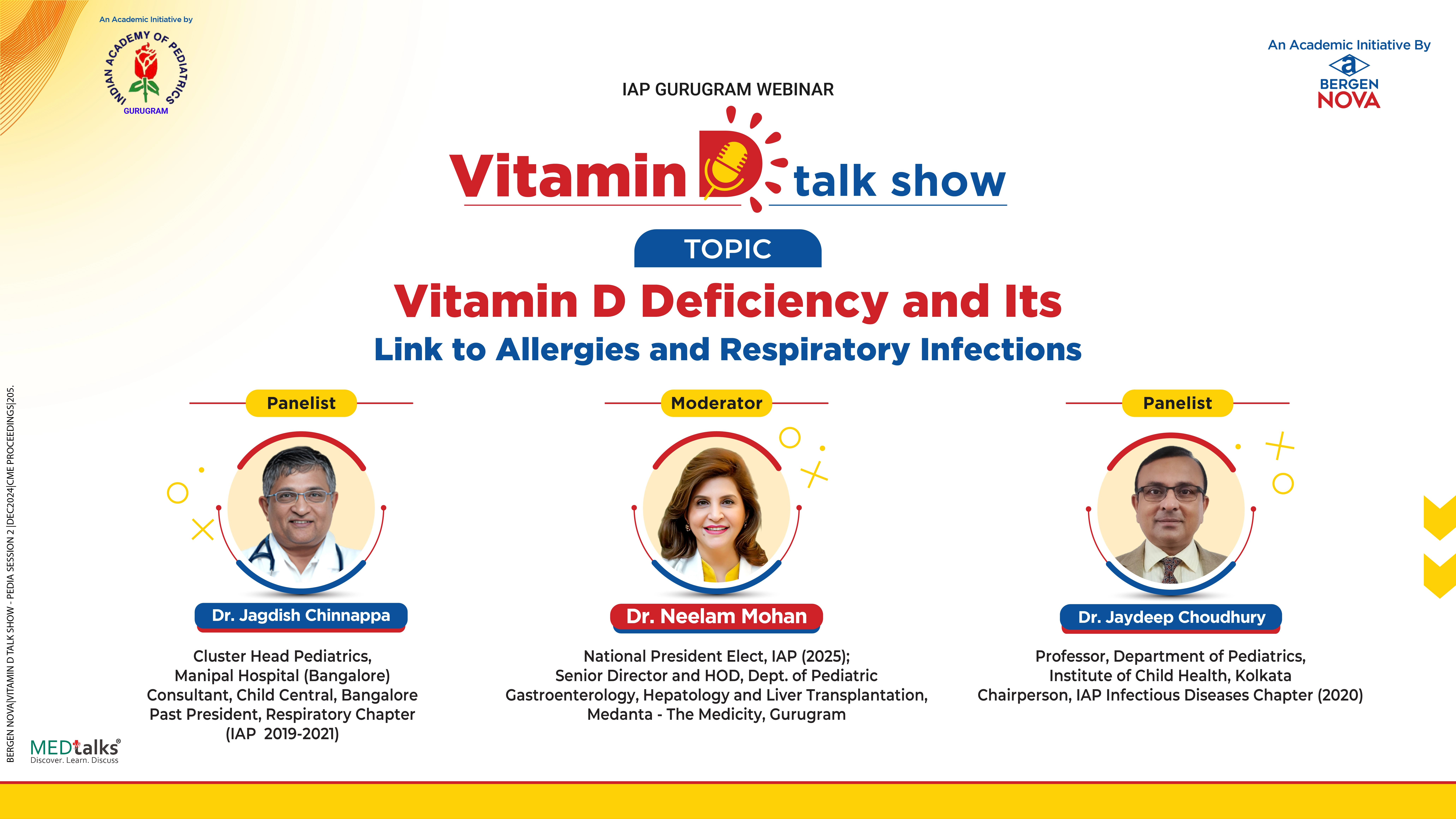 Vitamin D Deficiency and Its Link to Allergies and Respiratory Infections