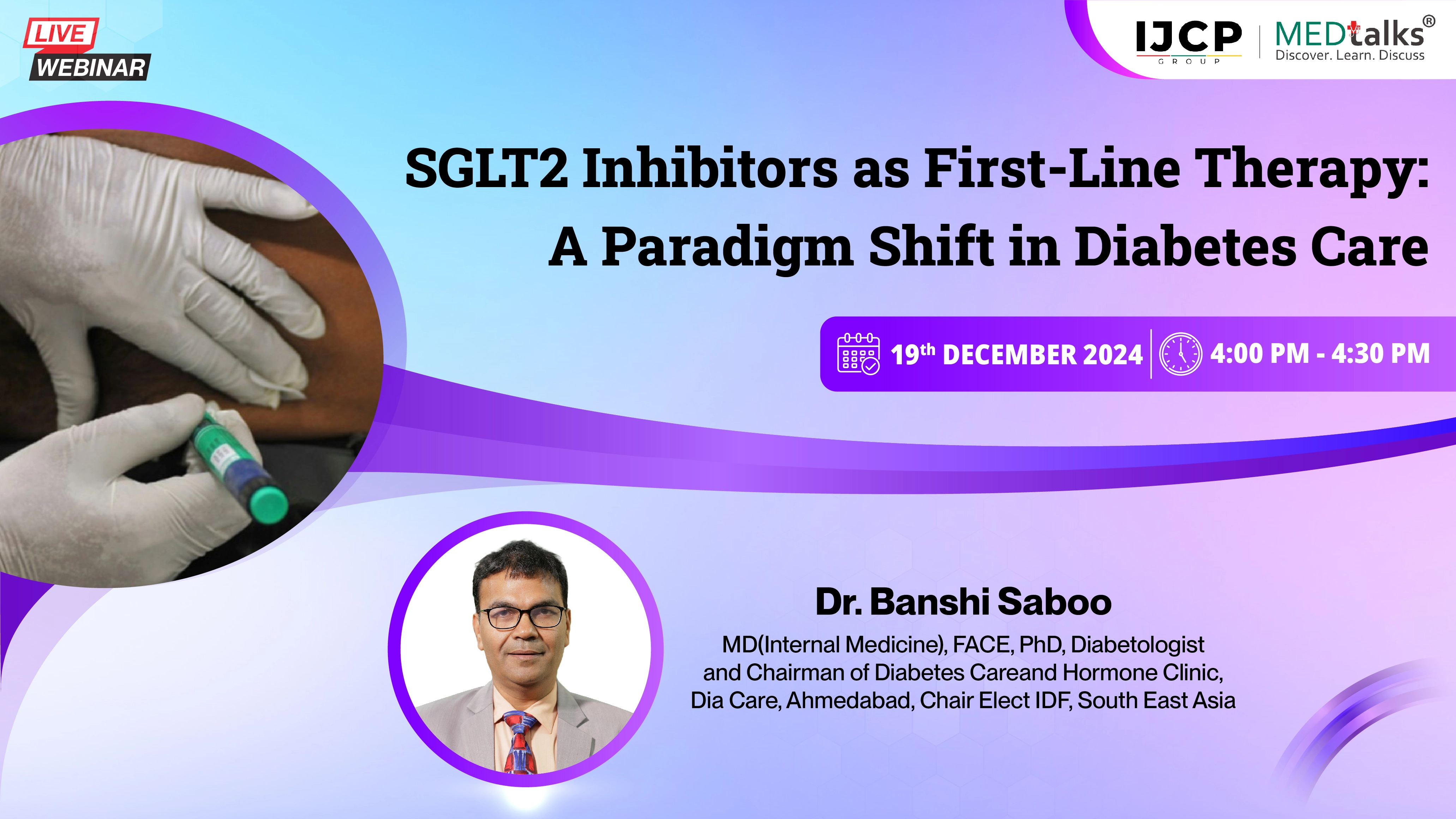 SGLT2 Inhibitors as First-Line Therapy: A Paradigm Shift in Diabetes Care