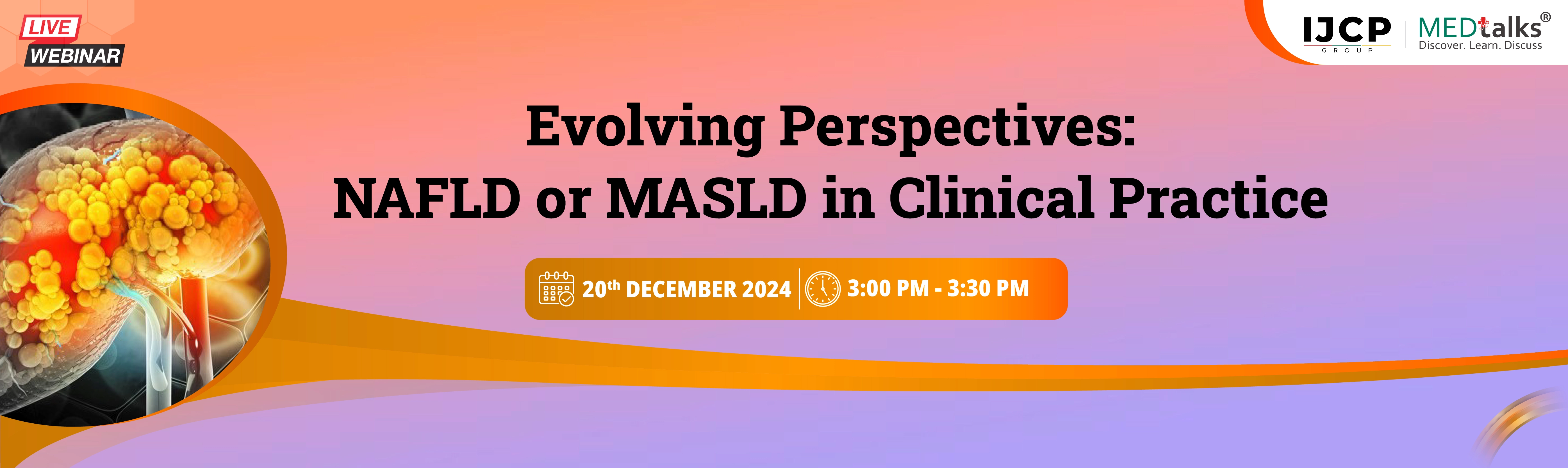 Evolving Perspectives: NAFLD or MASLD in Clinical Practice