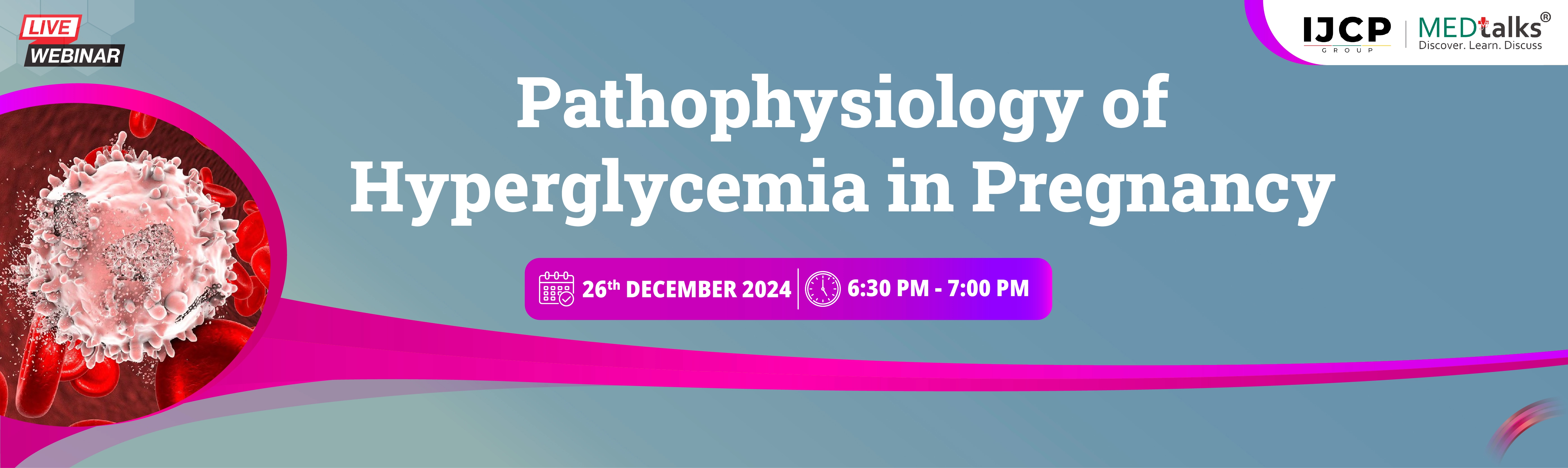 Pathophysiology of Hyperglycemia in Pregnancy