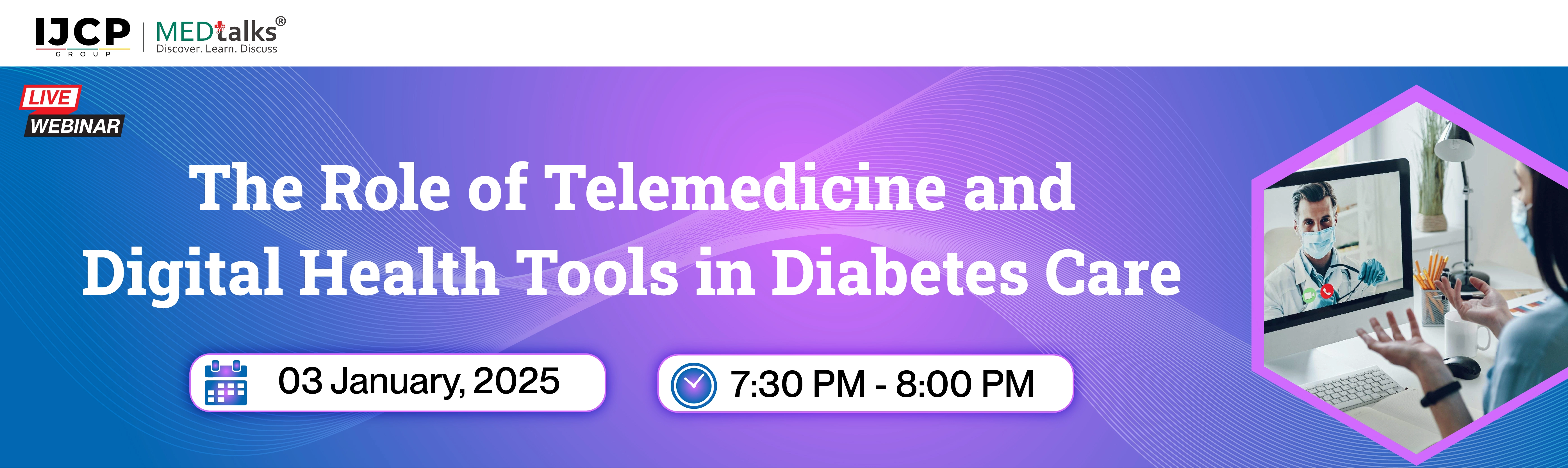 The Role of Telemedicine and Digital Health Tools in Diabetes Care