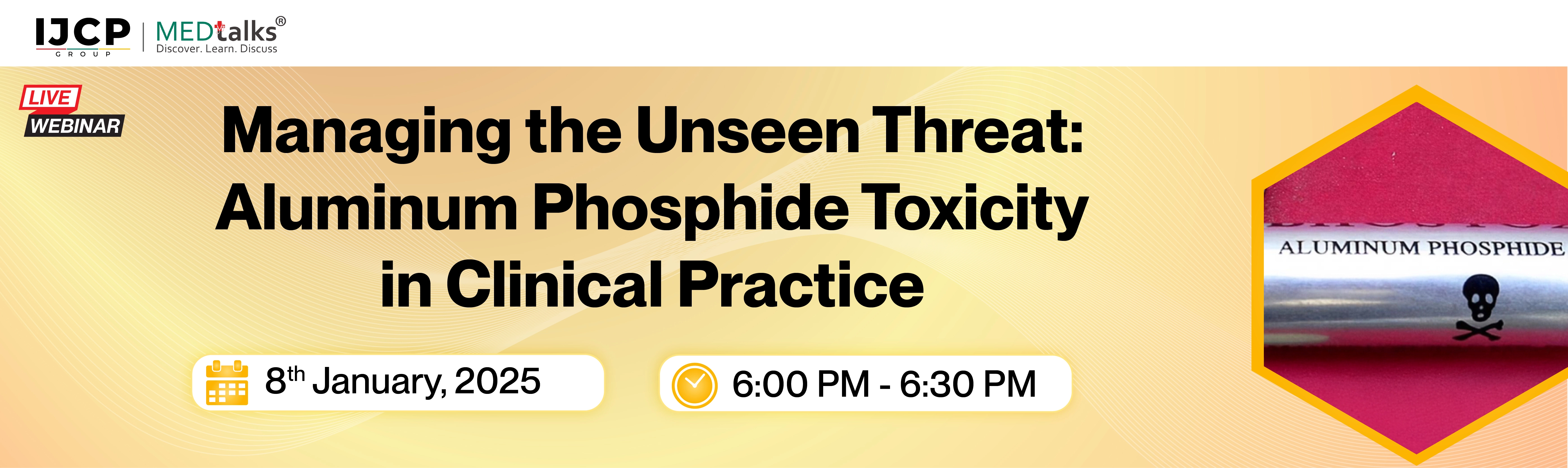 Managing the Unseen Threat: Aluminum Phosphide Toxicity in Clinical Practice