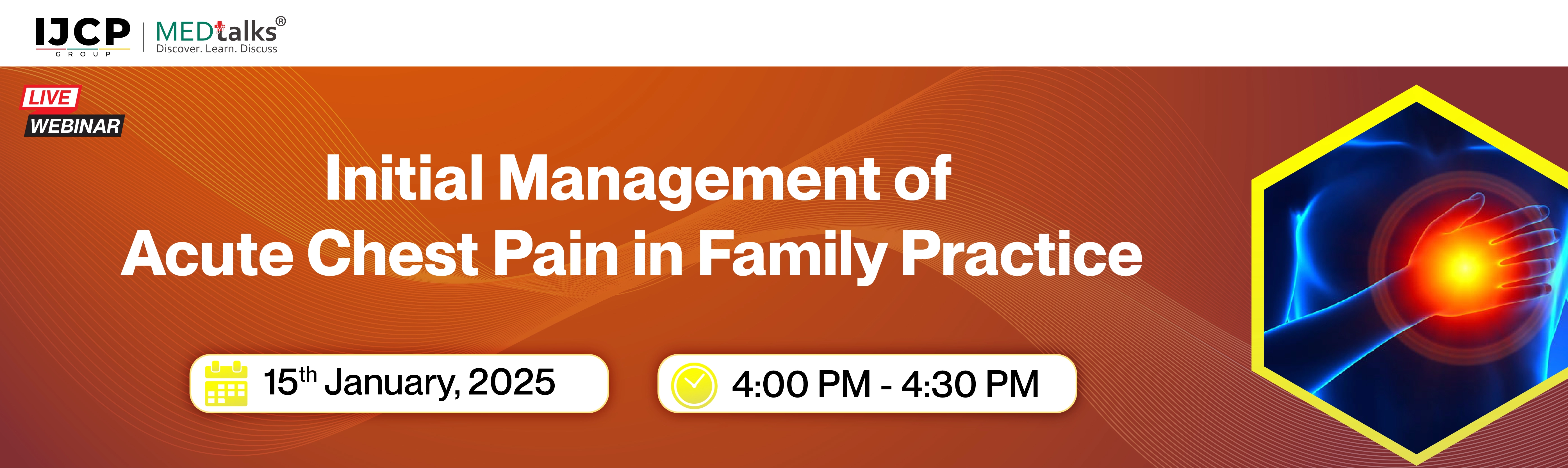 Initial Management of Acute Chest Pain in Family Practice