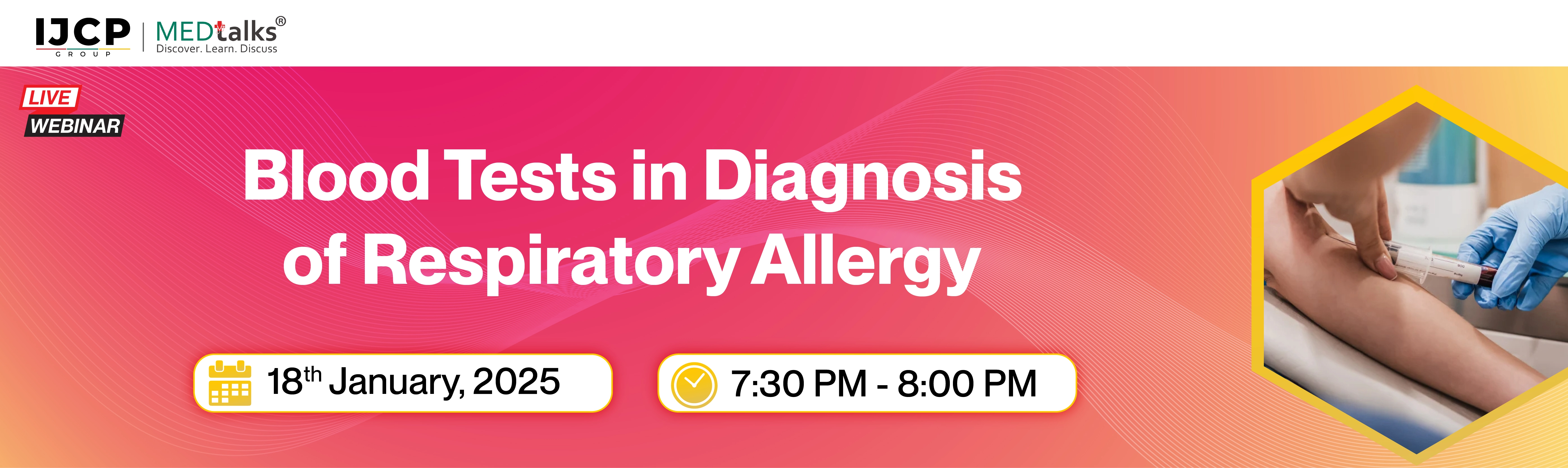 Blood Tests in Diagnosis of Respiratory Allergy