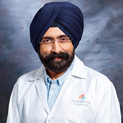 Dr. Arvinder Singh Soin